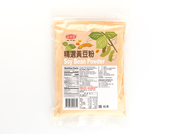 黄豆粉 ( 非基因改造 )  250 g