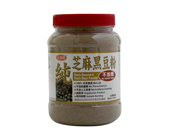 芝麻黑豆粉 500 g