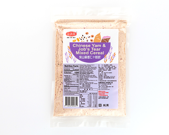Chinese Yam & Job's Tear Mixed Cereal 250 g