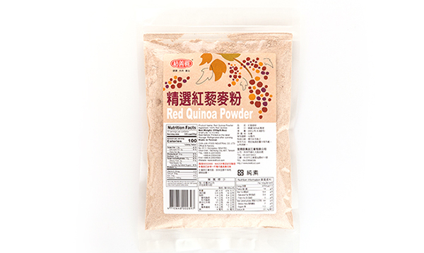 Red Quinoa Powder 250g
