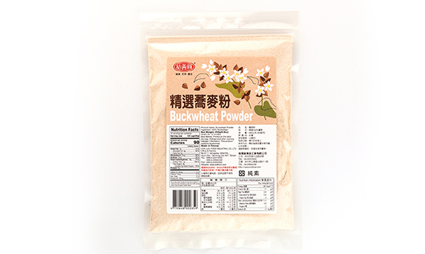Buckwheat Powder 250g