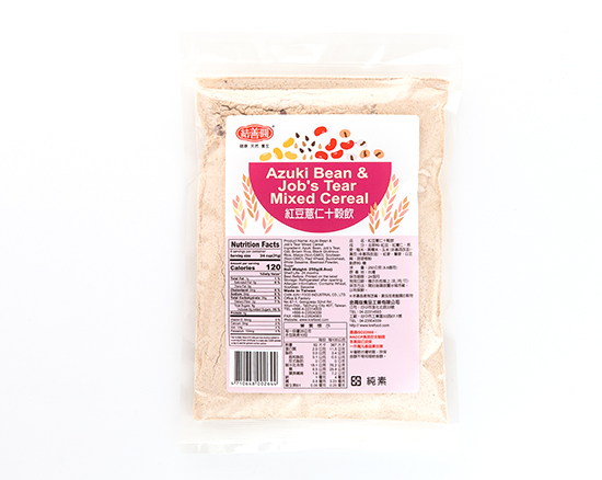 Azuki Bean & Job's Tear Mixed Cereal 250 g