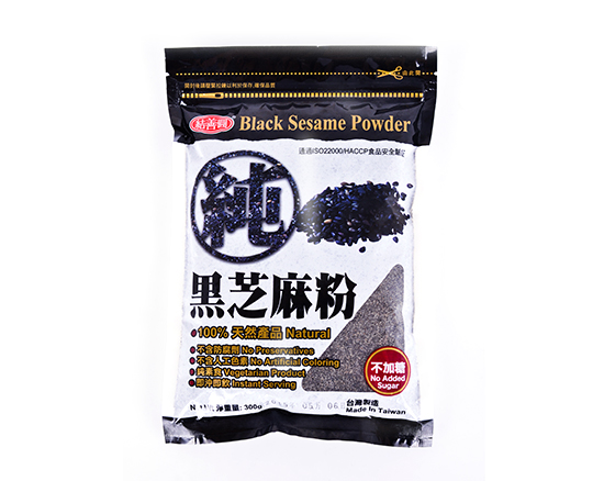 Black Sesame Powder 300 g