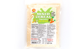 Vegetable & Mixed Cereal 250 g