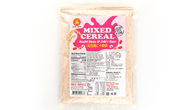 Azuki Beans & Job's Tear Mixed Cereal ( Sugar free ) 250g