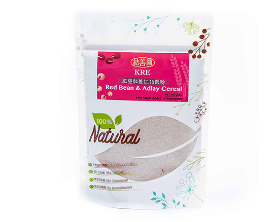 紅豆紅薏仁 10 穀粉 200 g