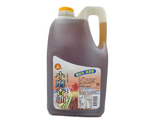 小磨香油 3000 ml、3000 g