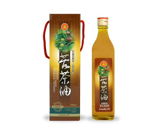 苦茶油 500 ml