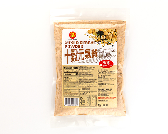 十穀元氣餐粉 250 g