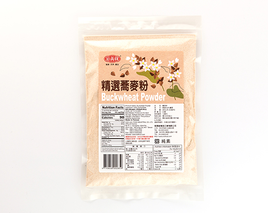 荞麦粉 250 g