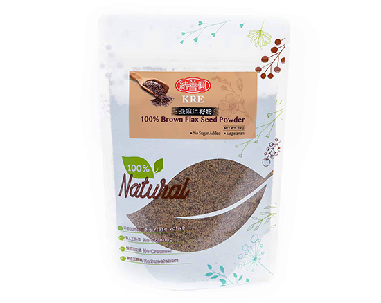亚麻仁籽粉 200 g