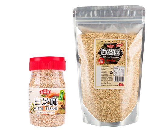 白芝麻