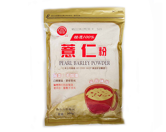 薏仁粉