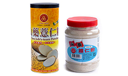 山药薏仁粉