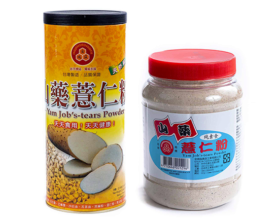 山药薏仁粉