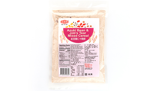 Azuki Beans & Job' s Tears Mixed Cereal
