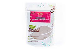 Red Bean &  Adlay Cereal 200g