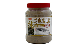Black Sesame & Black Bean Powder 500 g
