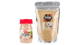 White Sesame