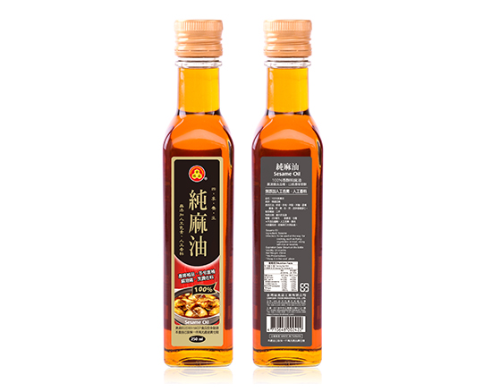 Sesame Oil 250 ml