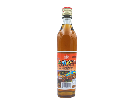 White Sesame Oil 500 ml