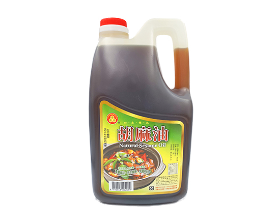 Sesame Oil 3 kg