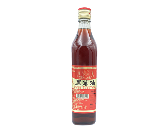 Black Sesame Oil 500 ml