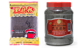 Black Sesame Powder