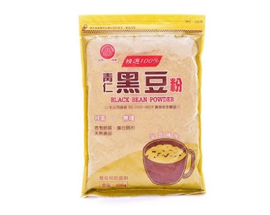 Black Bean Powder