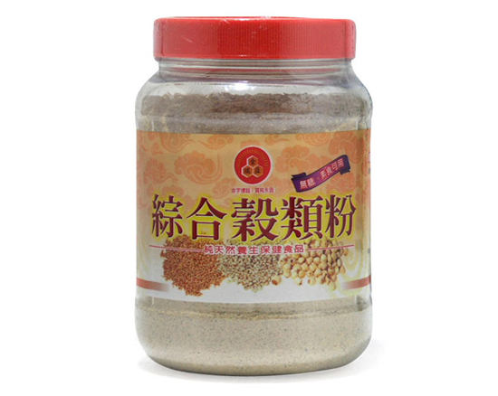 Mix Cereals Powder | KREFOOD | Chin Jun I Food Industrial Co., Ltd.