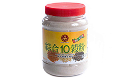 Mixed Ten Cereals Powder