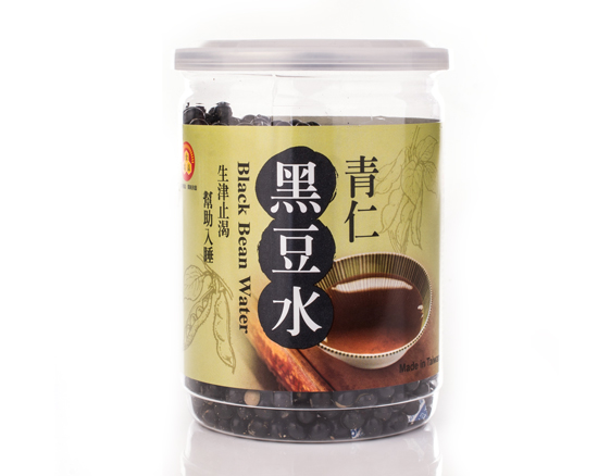 Black Bean Water
