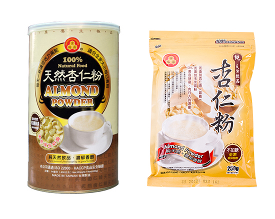 Natural Almond Powder