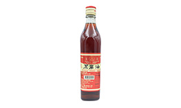 黑麻油 500 g