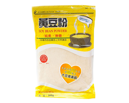 黃豆粉 300g｜非基因改造 ｜