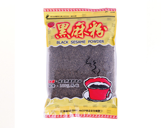 黑麻粉300g