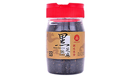 黑芝麻粒150g
