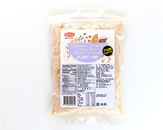 紫山藥薏仁十穀飲 ( 無糖 ) 250 g
