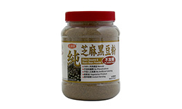 芝麻黑豆粉 500g