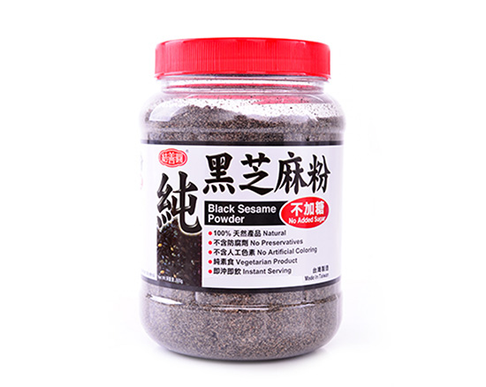 黑麻粉 500g