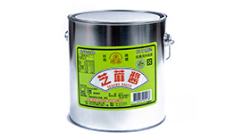白芝麻醬 3kg (5斤) ｜鐵罐裝 營業用 ｜