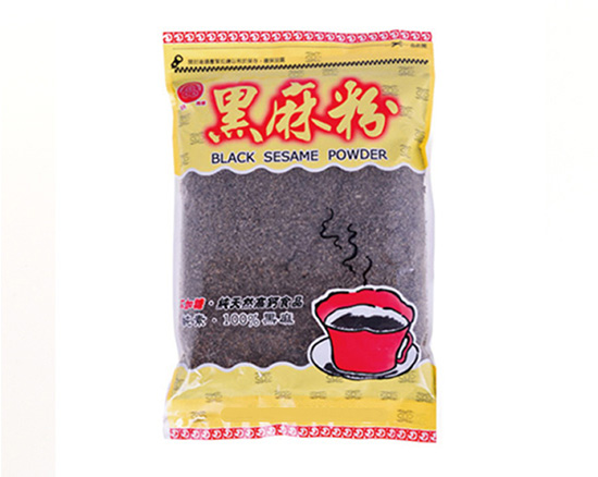 黑麻粉300g