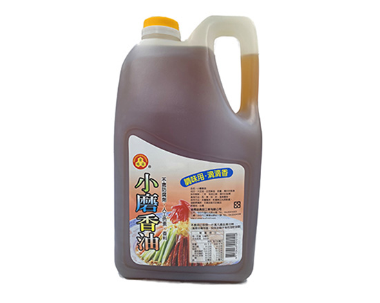 小磨香油 3kg(5斤)