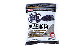 黑麻粉 300g