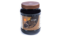 純 黑芝麻醬1kg｜量販包裝｜