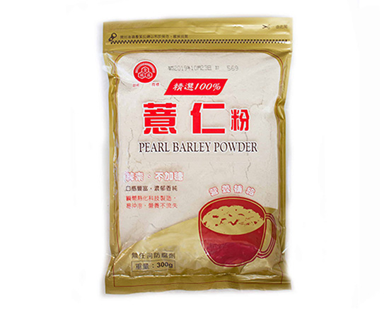 薏仁粉 300g