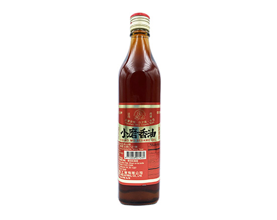 小磨香油 500 g
