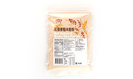 紅藜麥糙米麩粉 250 g
