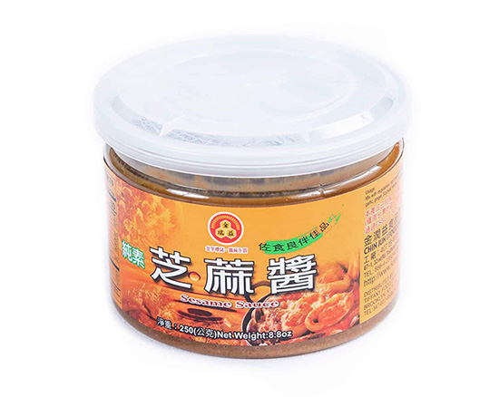 白芝麻醬250g｜獨享｜