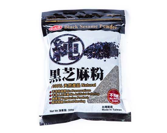 黑麻粉 300g